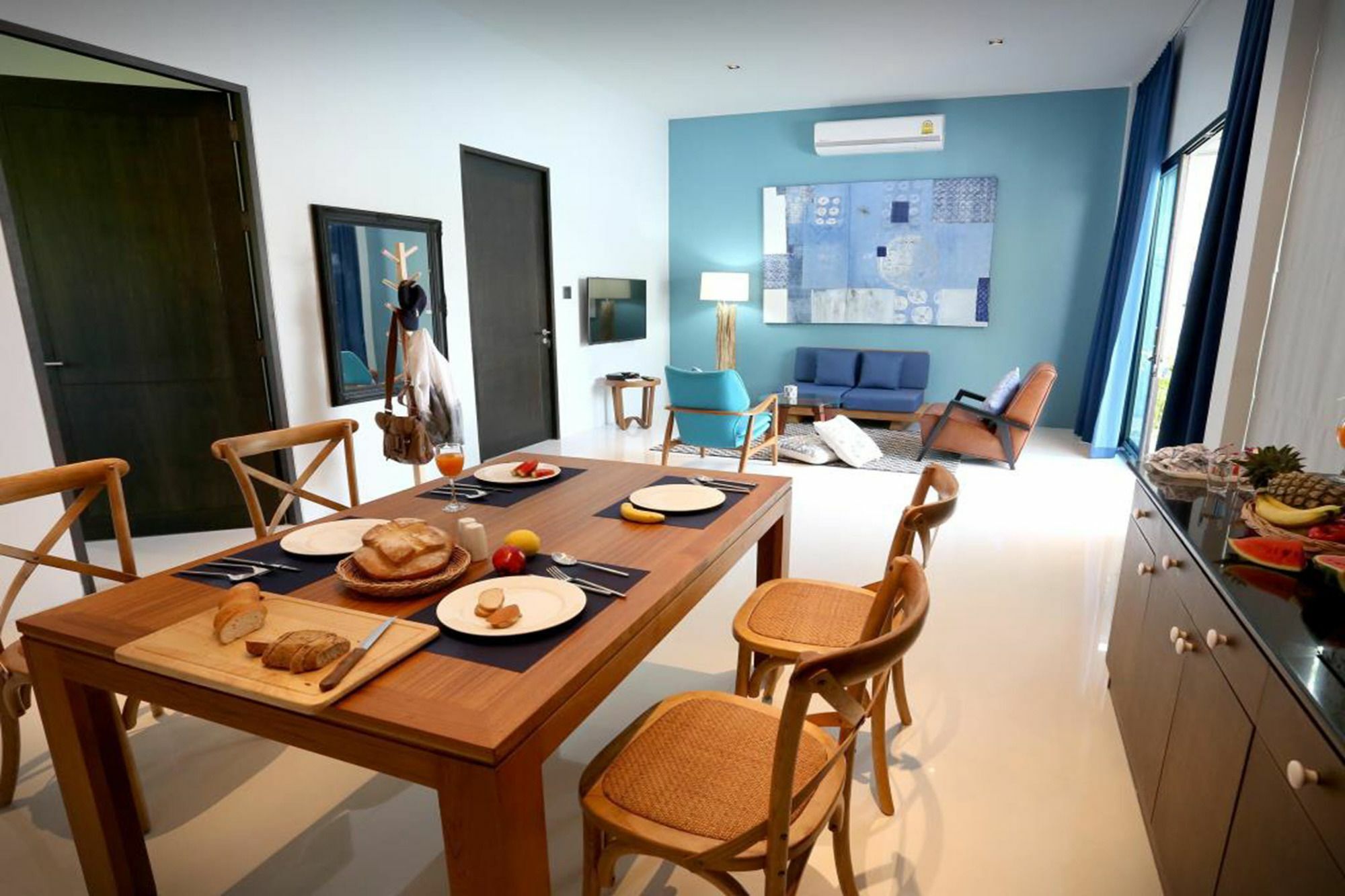 Seava House Ao-Nang Krabi Villa Dış mekan fotoğraf