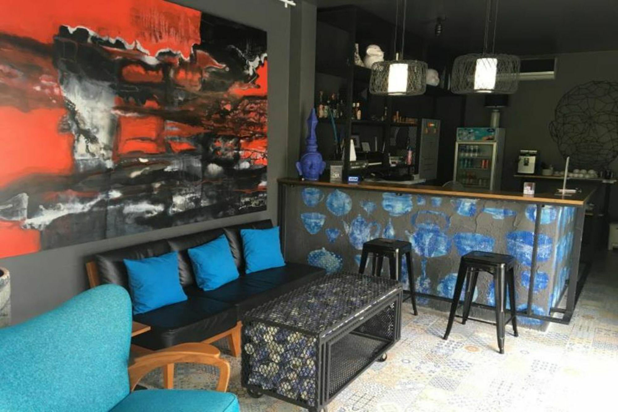 Seava House Ao-Nang Krabi Villa Dış mekan fotoğraf