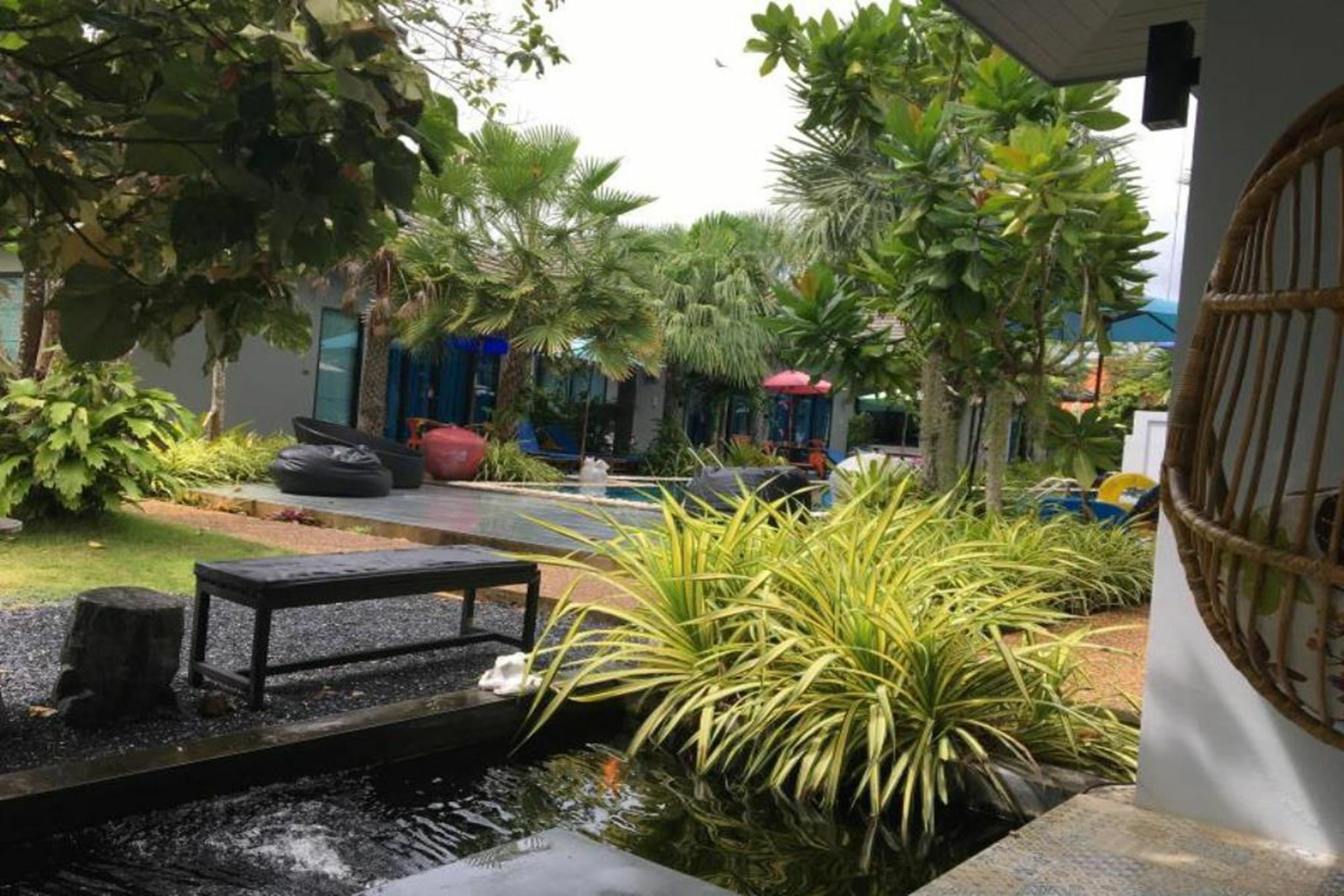 Seava House Ao-Nang Krabi Villa Dış mekan fotoğraf