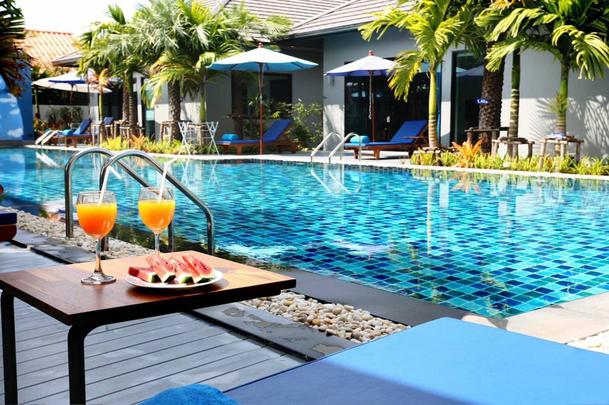 Seava House Ao-Nang Krabi Villa Dış mekan fotoğraf